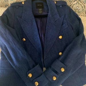 Smythe Les Vestes Military Jacket